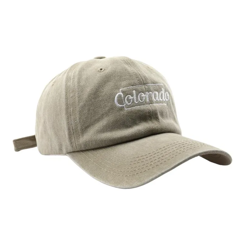 RX UVCUT Хлопковые кепки унисекс