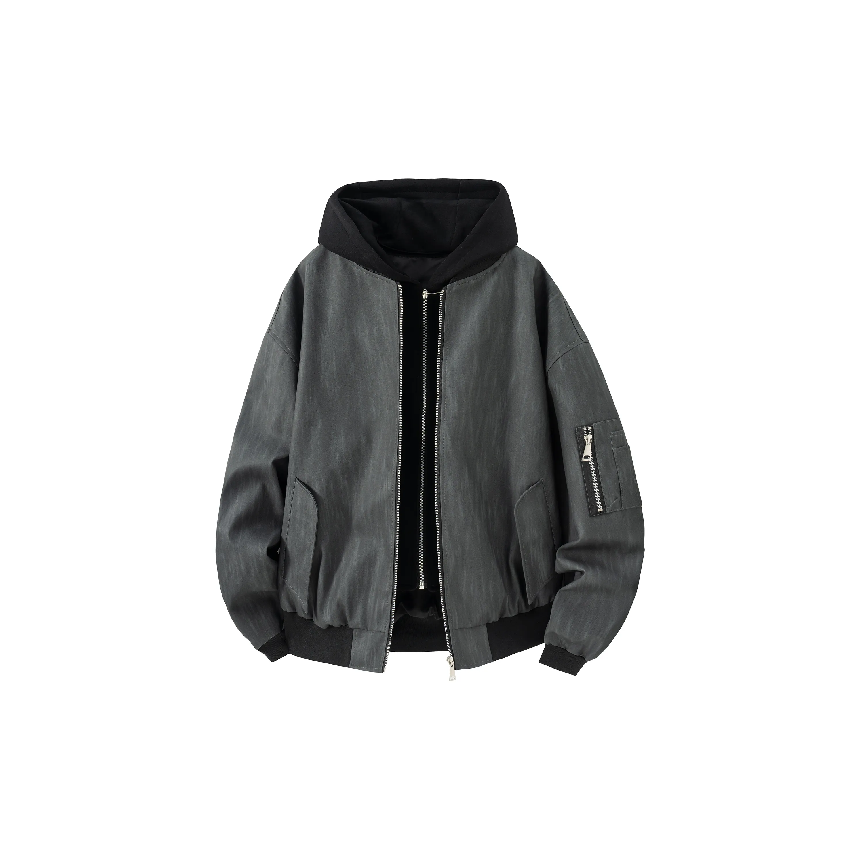 URBAN AUTHENTIC Куртки и Пальто Унисекс Красный