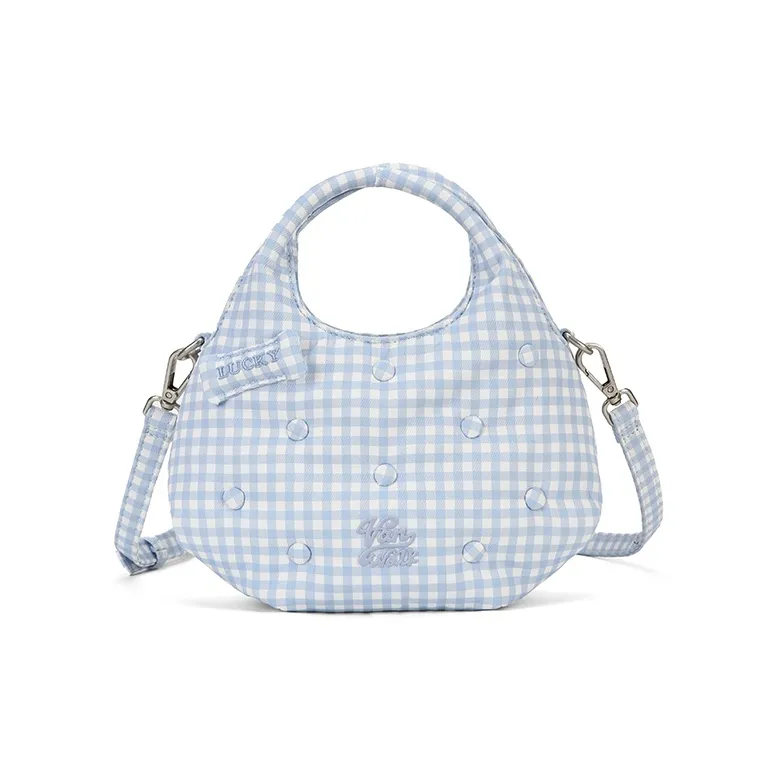 VANWALK Polyester Dome Bag, Crossbody Handbag Trumpets Women's