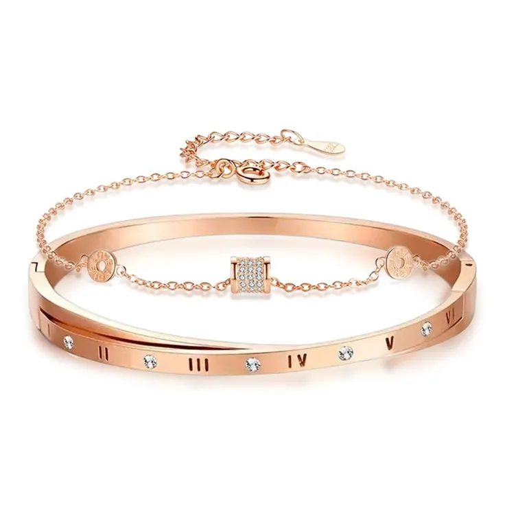 MISS TOOYA Сплав Браслеты Женские