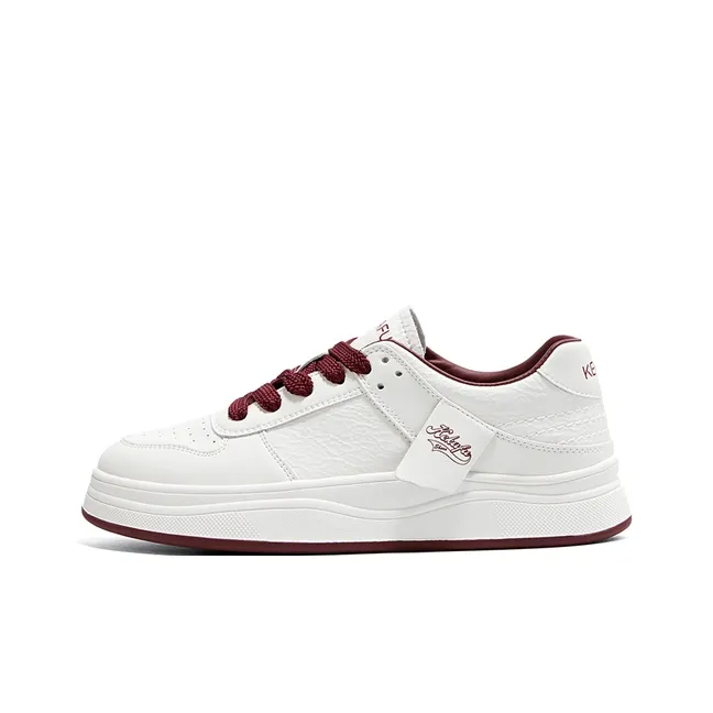 KEKAFU Низкие кроссовки для скейтбординга женские