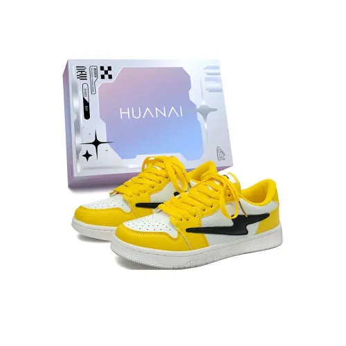 HUANAI Кроссовки для скейтбординга Low Top Унисекс