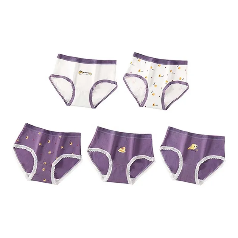 Herbal Primer Underpants Women's 5 Pack