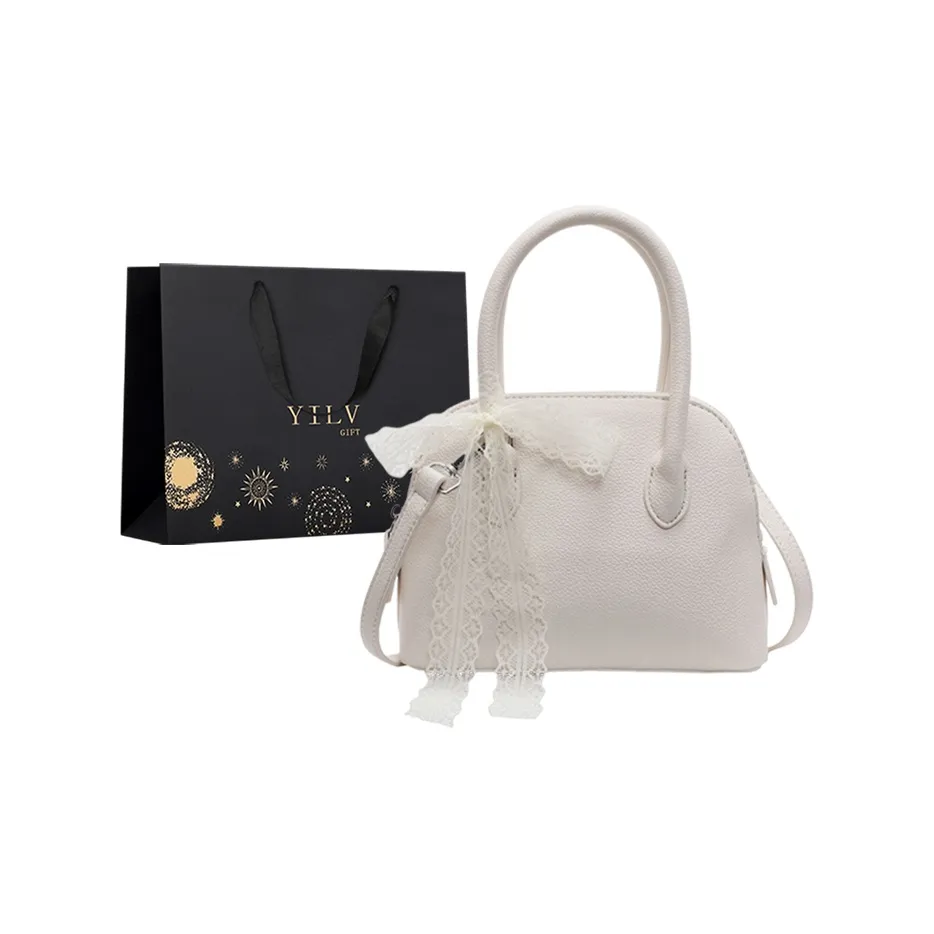 Yi Brigade ПУ (полиуретан) Сумка Женская Белая Желтая Серебряная Розовая Синяя Черная