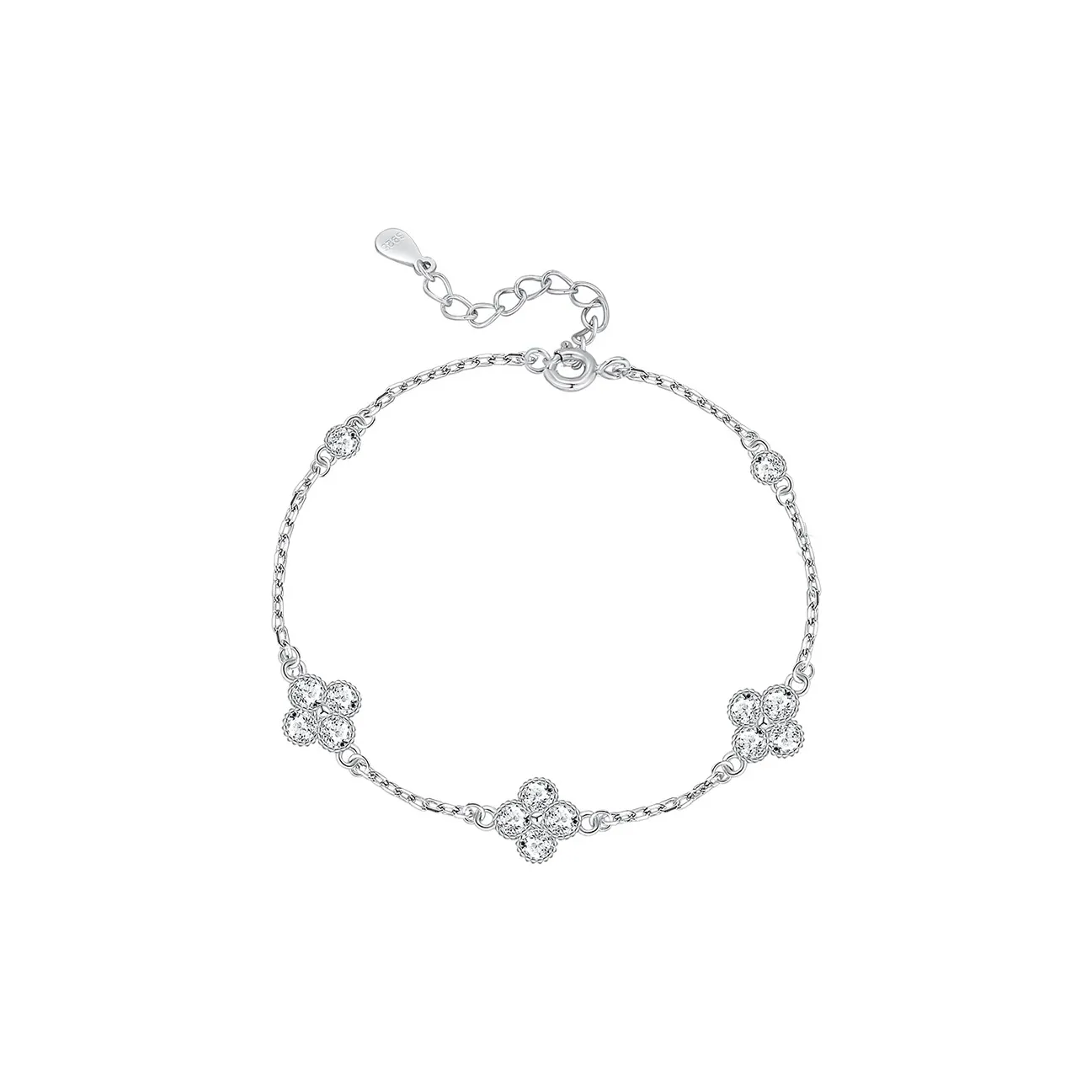 LUYUO Refreshing Sweet Style Refined Advanced Touch Everyday Commute Versatile Good Luck Gift Box Set Necklaces Women's