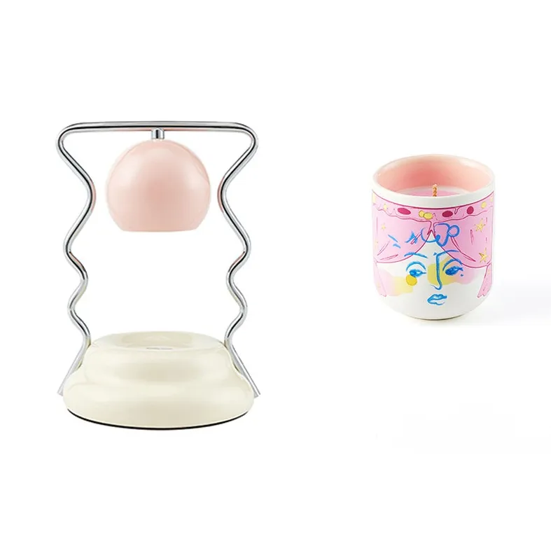 David&annie Fusion Wax Lamp Aromatherapy Accessory