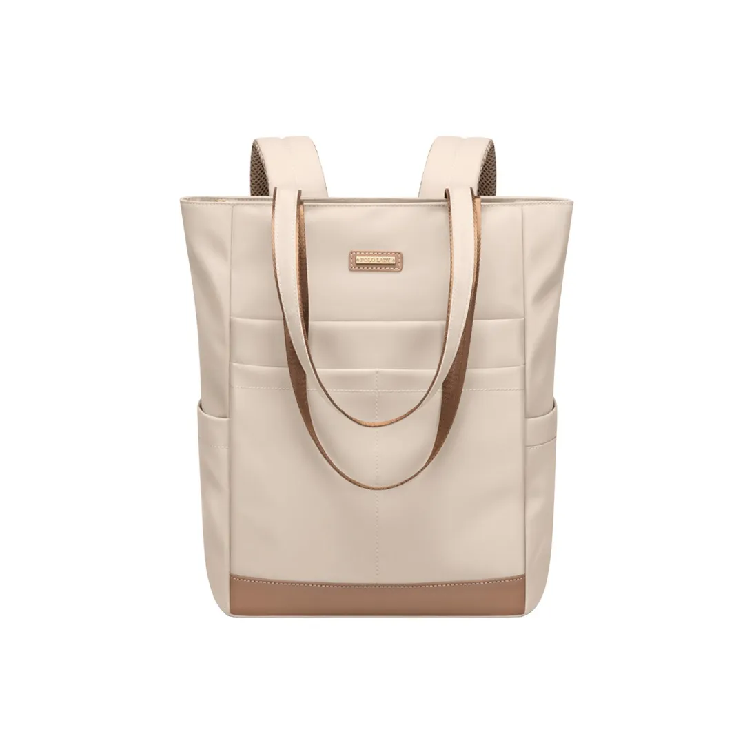 Поло Ткань Сумка через плечо Стандартная Женская Молочно-чайный Абрикос Классический Черный