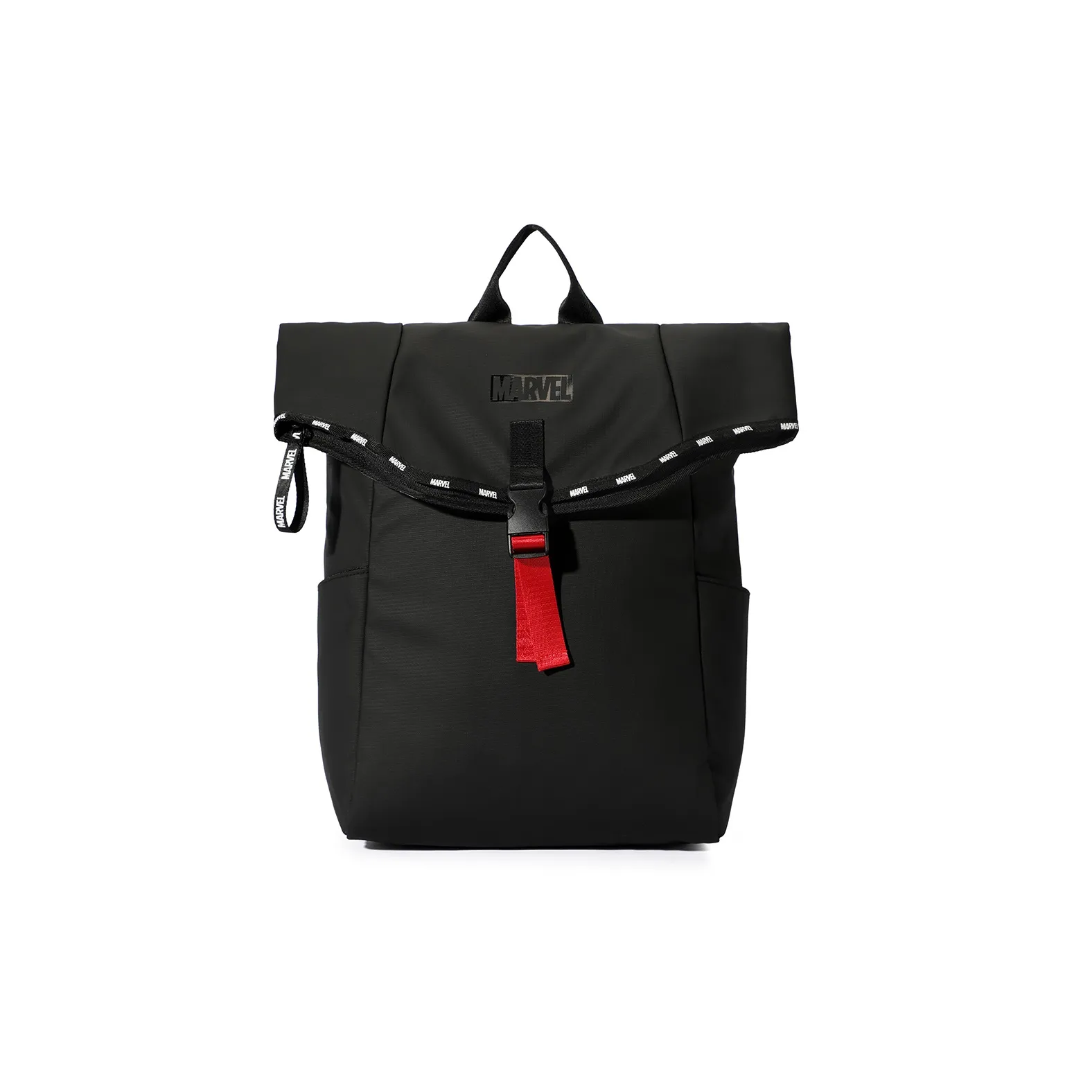 MESUCA MARVEL Ткань Рюкзак Стандартный Унисекс Черный