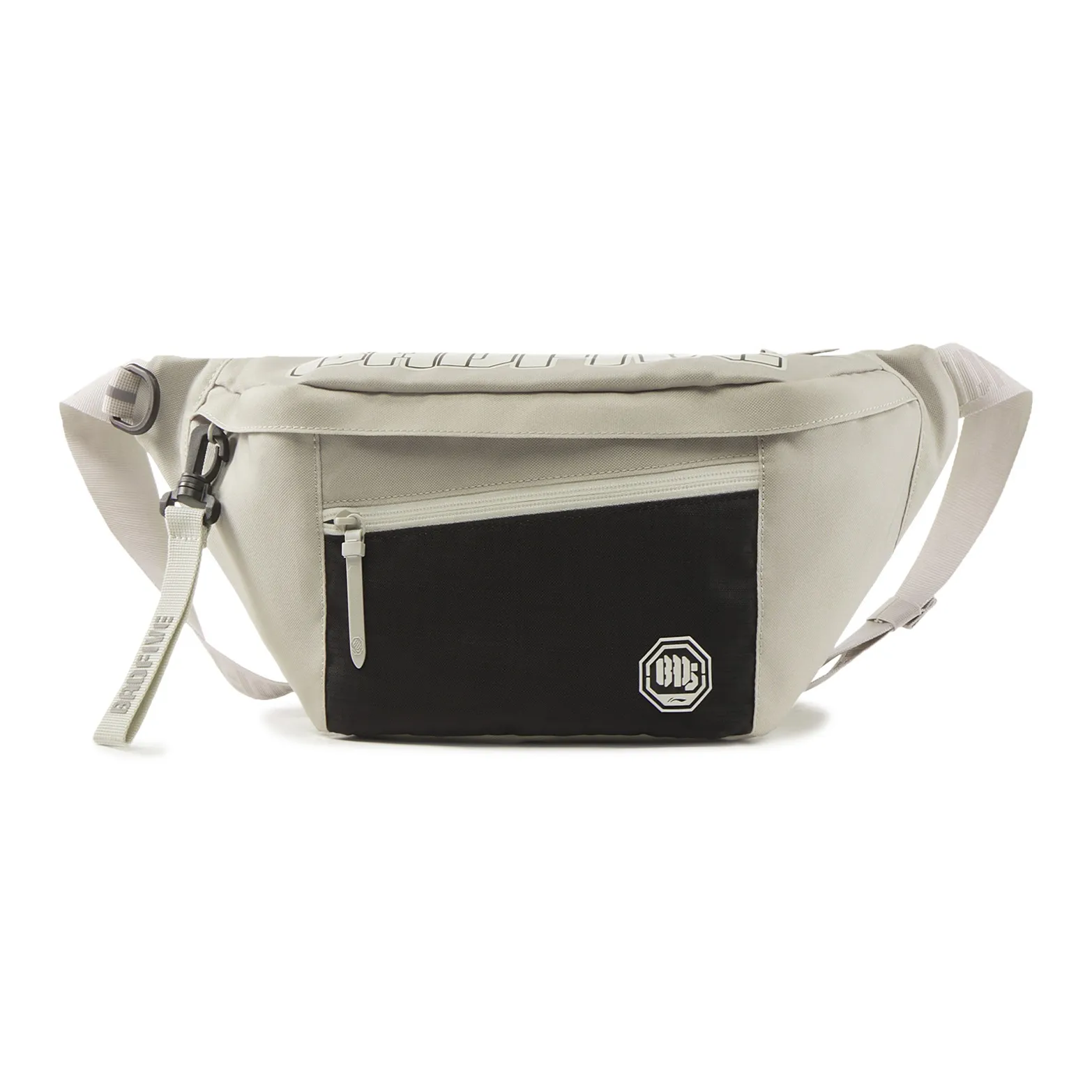 Лайнер Полиэстер Бананка Унисекс Берег Серый и Черный Коричневый