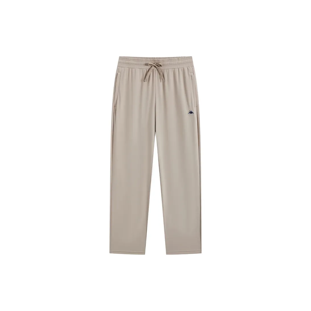Серия KAPPA 1916 Вязаные Тренировочные Штаны Мужские Coastal Песочный