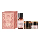 3종 세트: 브라이트닝 에센스 워터 150ml + 에센스 크림 50g + 나이트 크림 2.0 50g