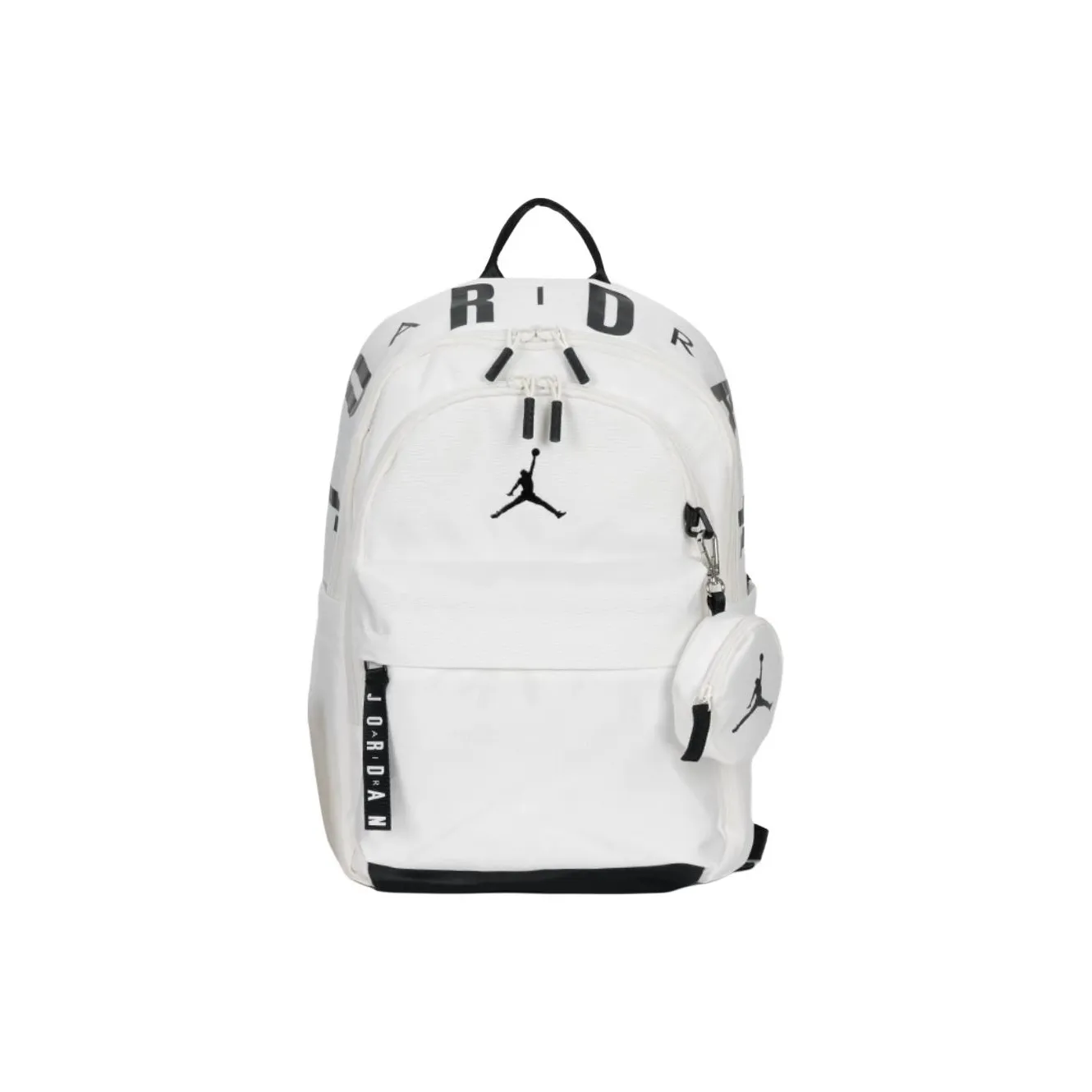 Nike Полиэстер Рюкзак Стандартный Унисекс Белый