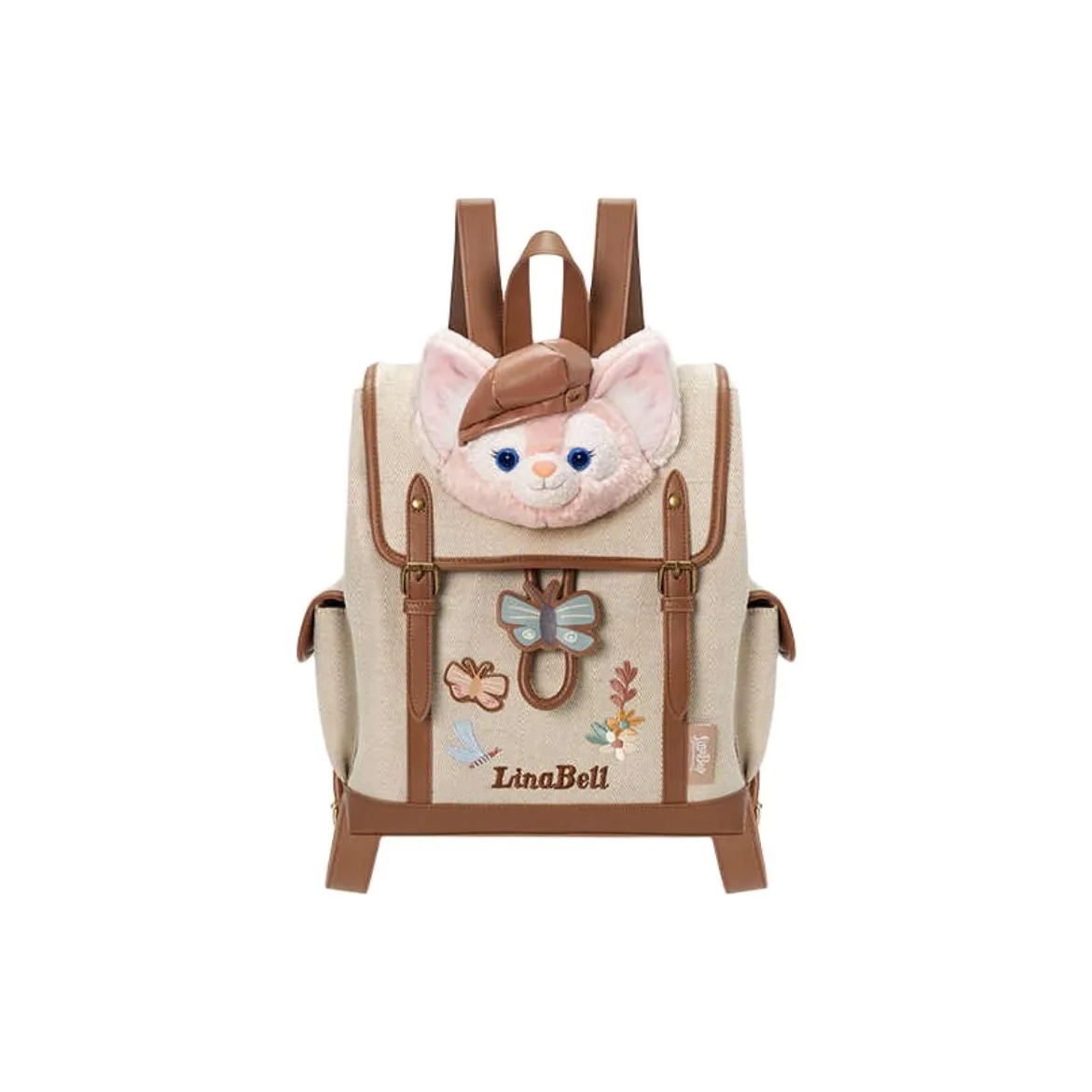 Disney Линабелл Duffy and Friends Little Classroom Collection Рюкзак Шанхайский Дисней Мерч по IP