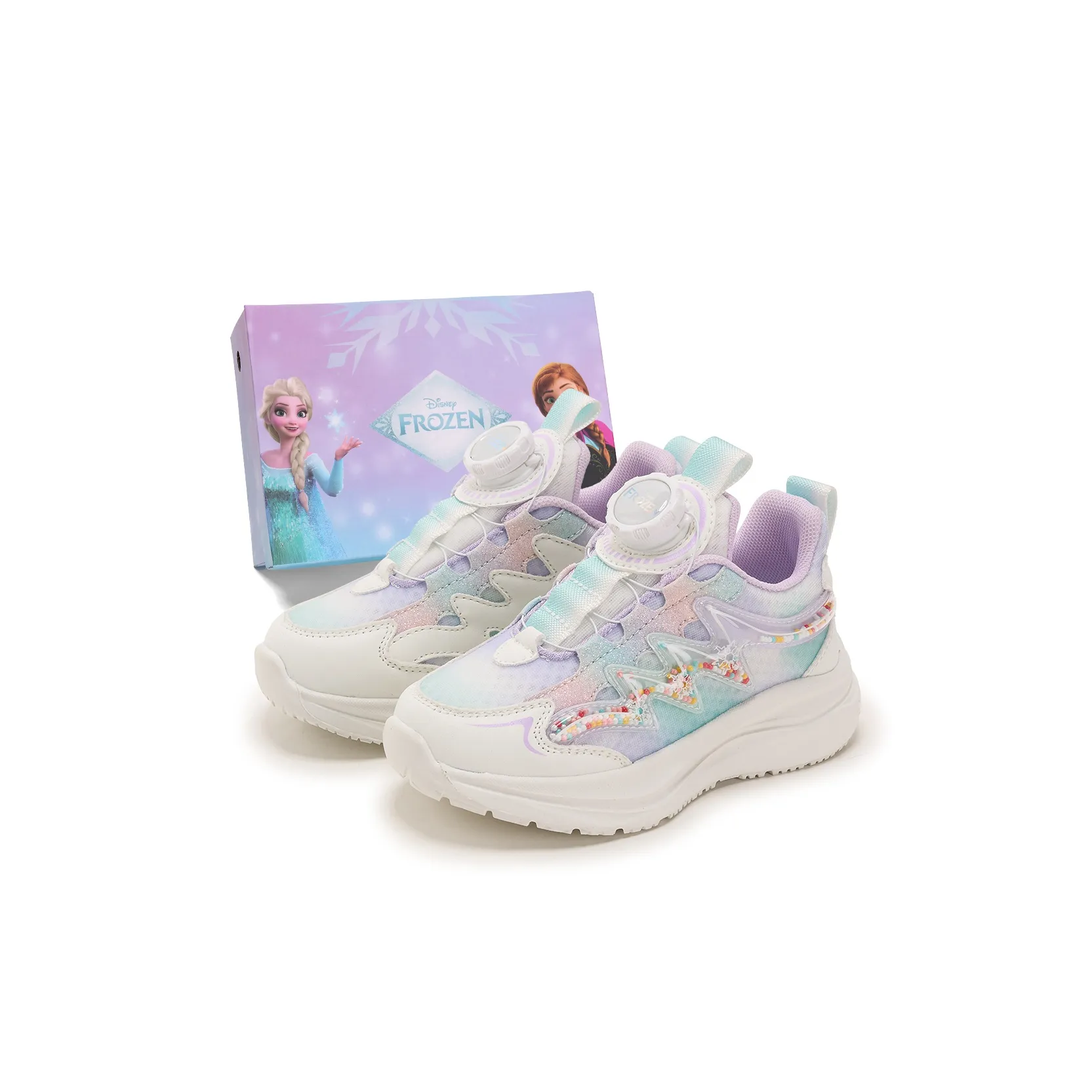 DISNEY FROZEN Детская повседневная обувь Низкий топ Kids