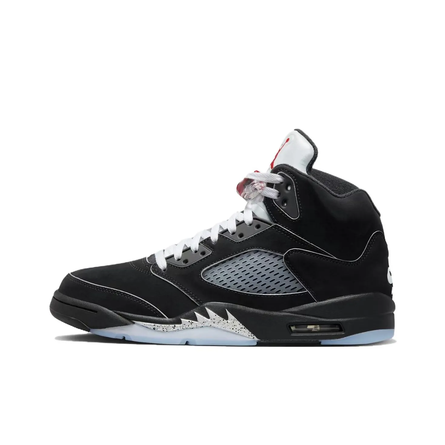 JORDAN 5 Retro Og Black Metallic Reimagined