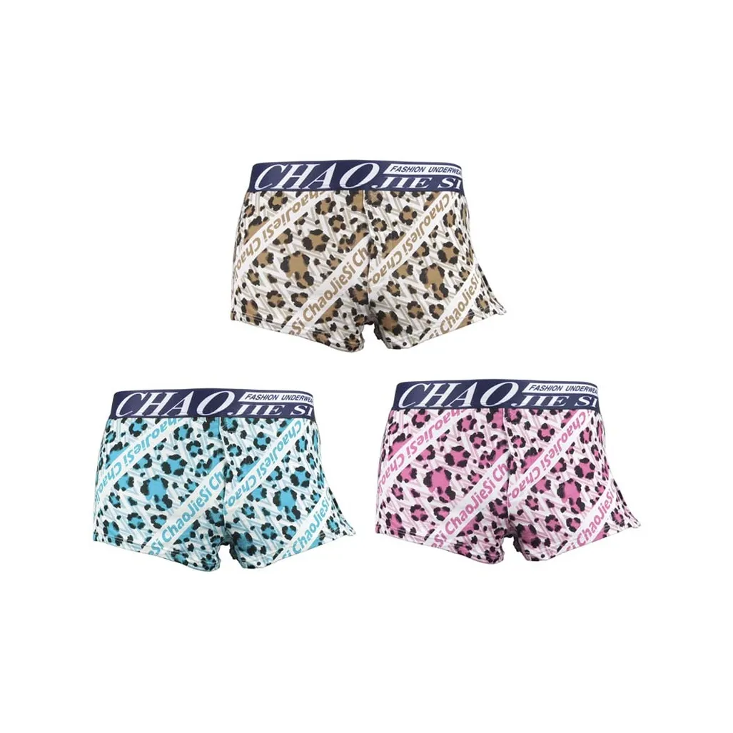 Cotton Gene Мужское нижнее белье 3 упаковки