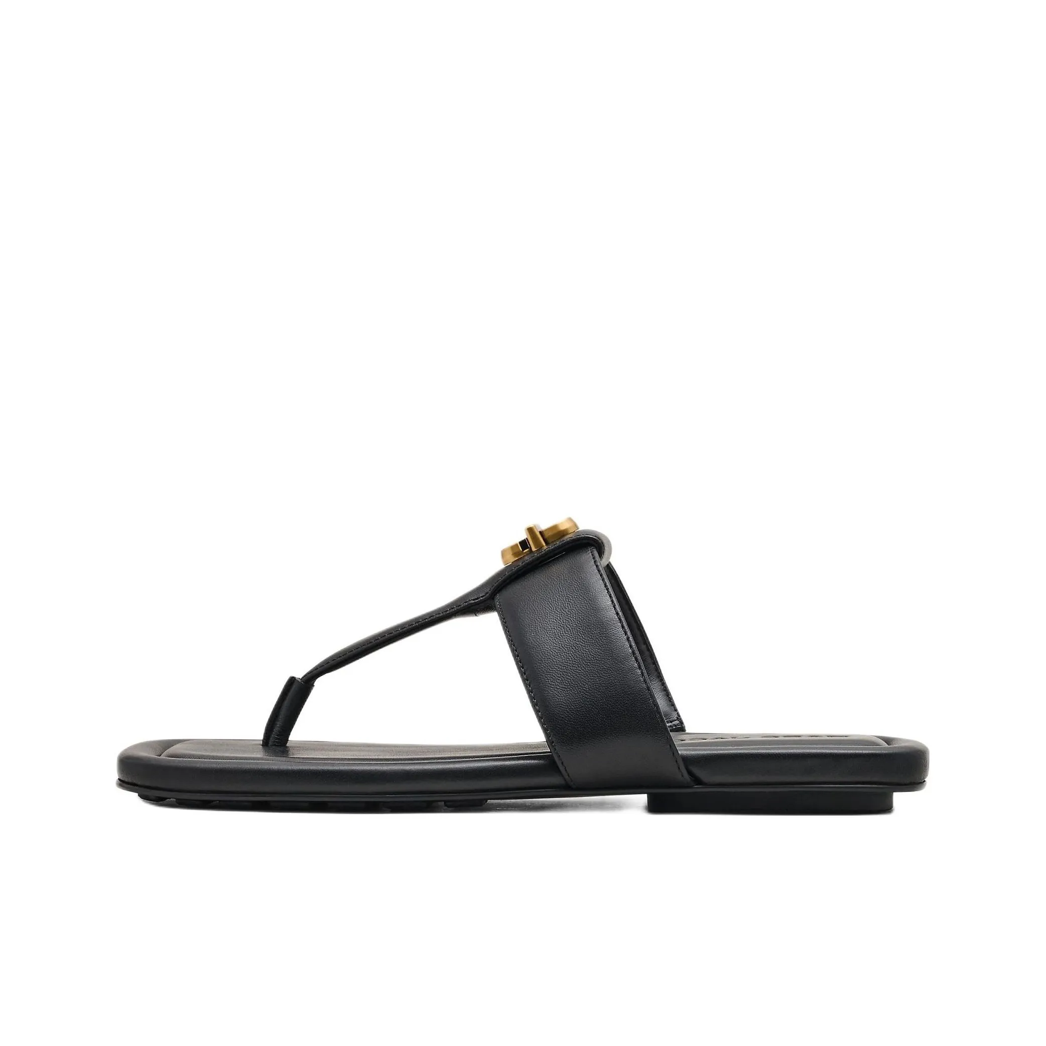MARC JACOBS Flip Flops Women's Black