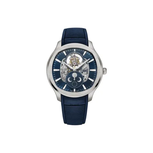 Piaget Ручной Механический Movement Унисекс PIAGET POLO Часы 44 мм с вырезом