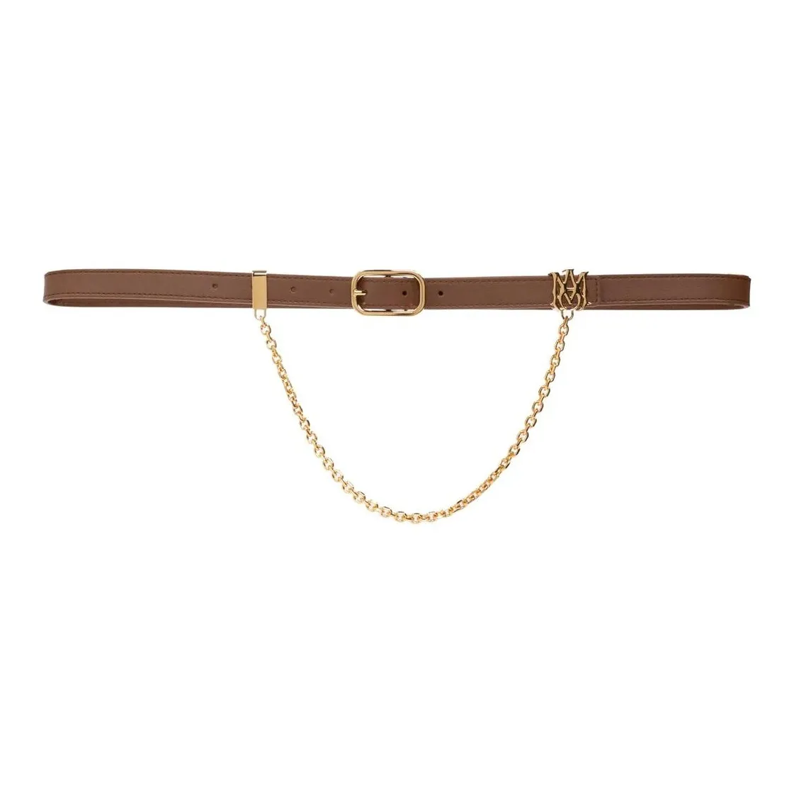 AMIRI Ma Chain Link Belt
