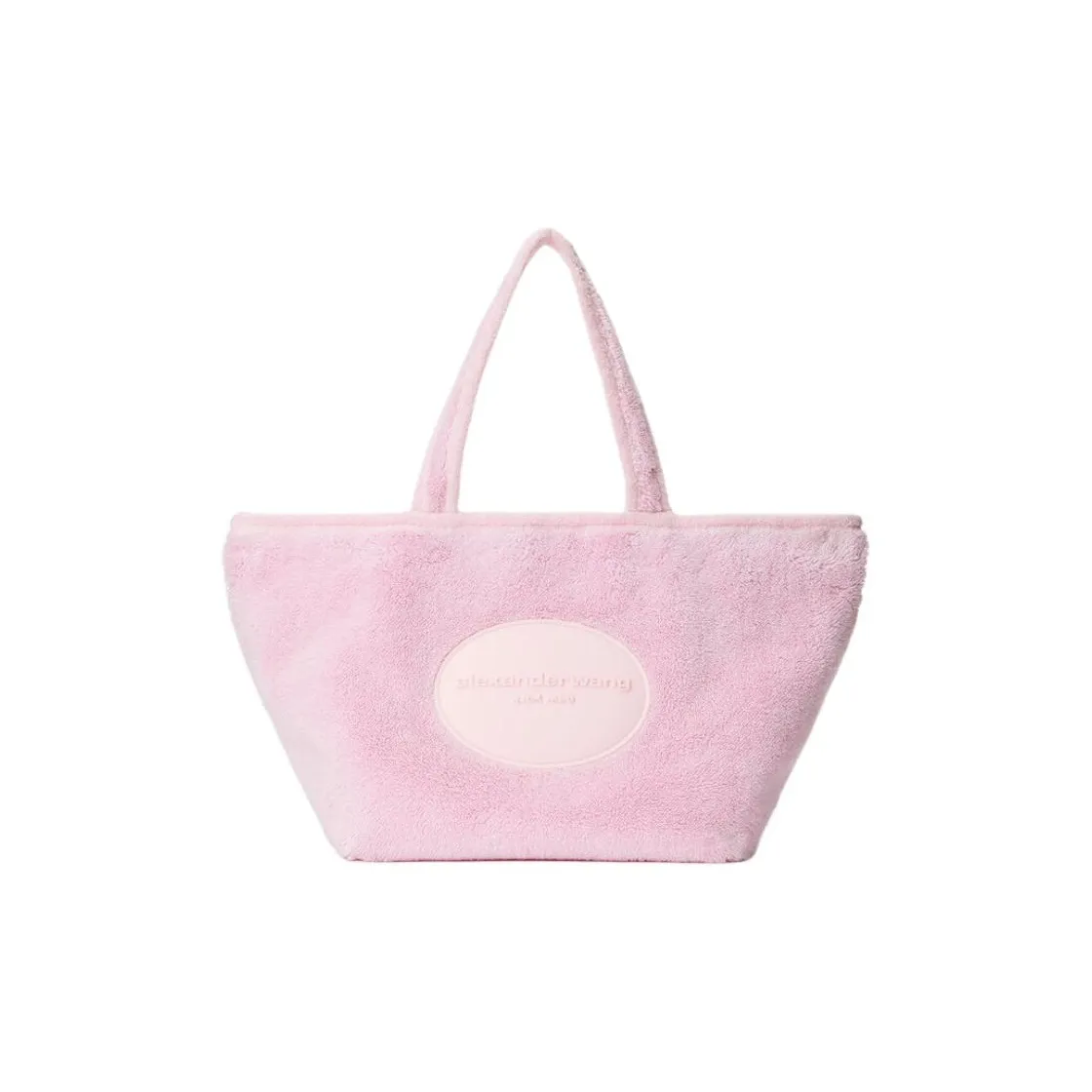 Alexander Wang Small Punch Fur Tote Bag