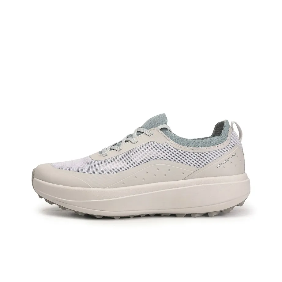 Camssoo Амортизация Дышащий Быстросохнущий Низкий Топ Casual Мужской