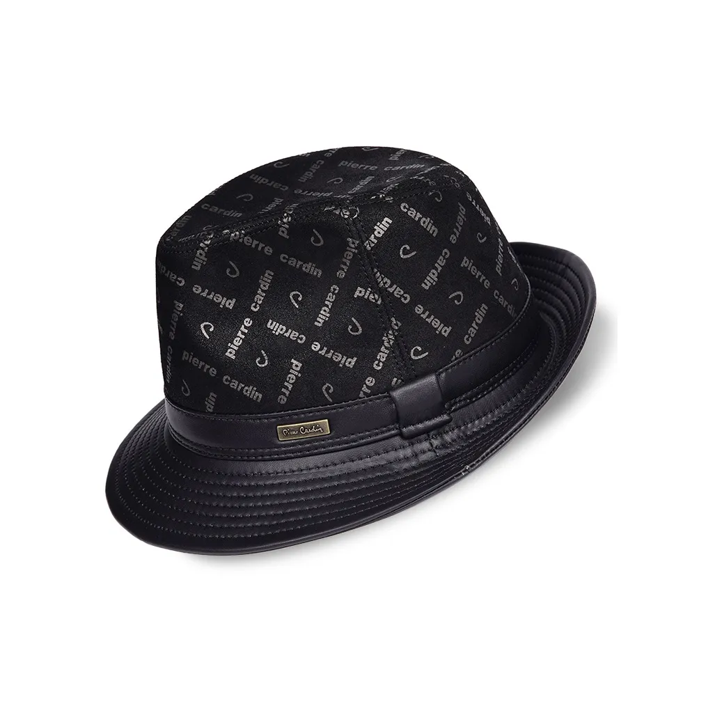 PIERRE CARDIN Sheepskin Top Hats Men's
