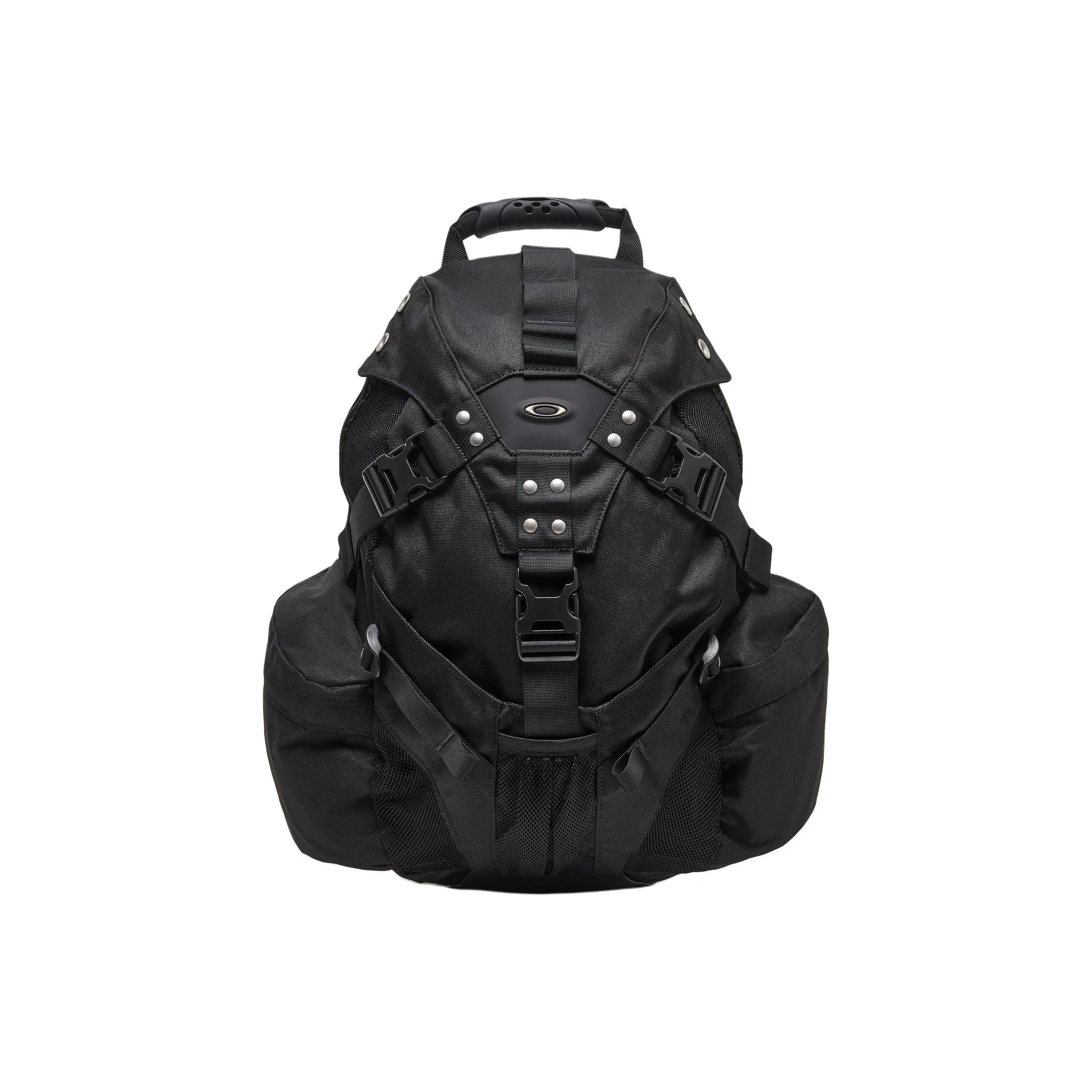 Oakley Рюкзак Outdoor Сумка Переработанный Полиэстер Черный Мужской