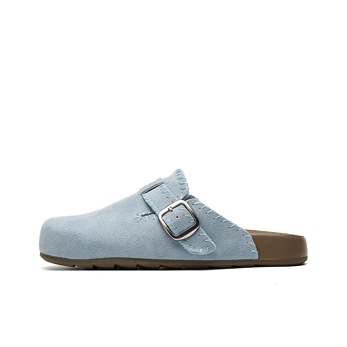 EBLAN Резиновая подошва антибактериальные домашние тапочки для женщин