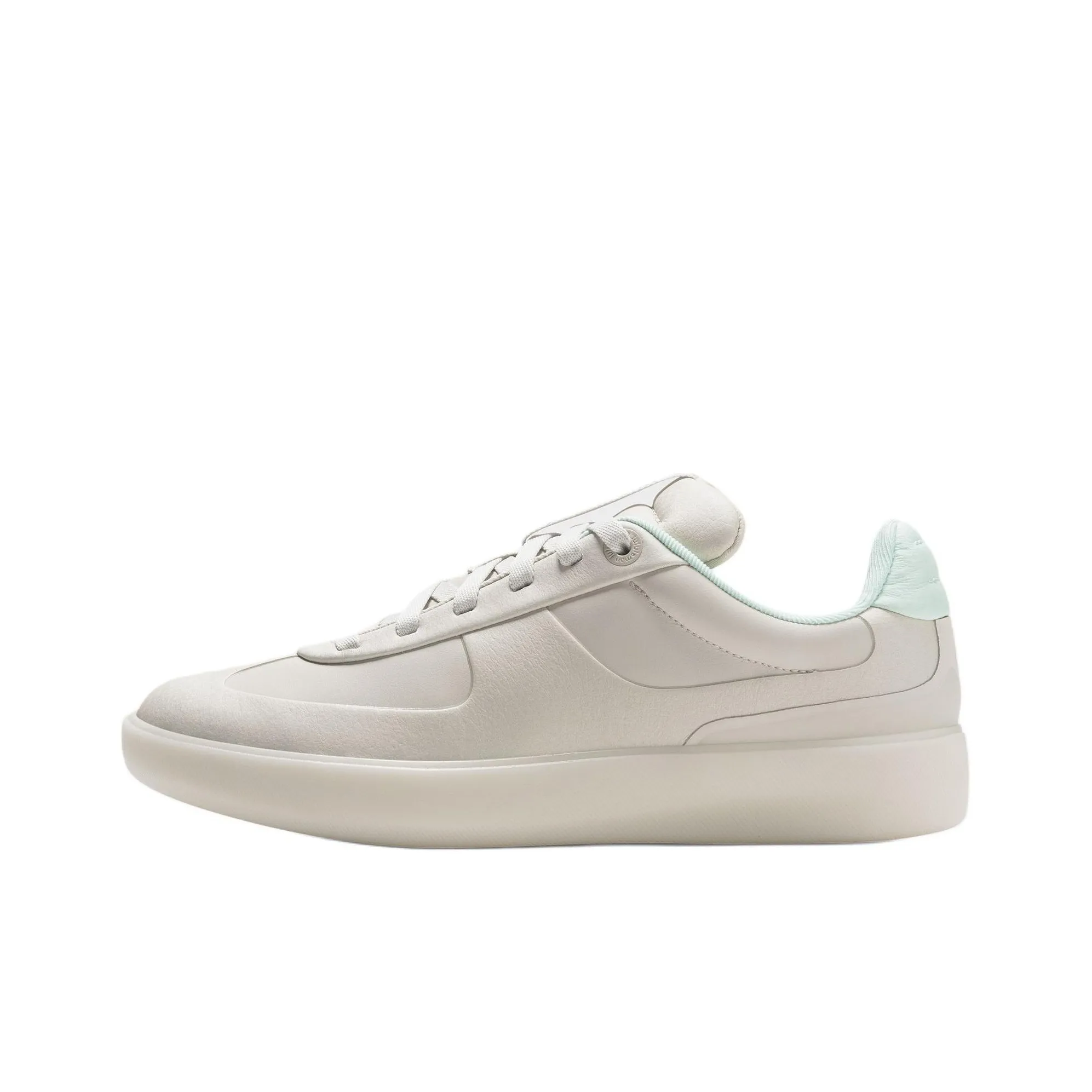 Lululemon Cityverse Anti-Slip Wear-Resistant Low-Top Casual Shoes Women's Beige