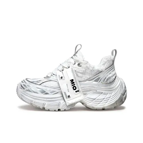 MIO Толстоподошвенные кроссовки Low Top Унисекс