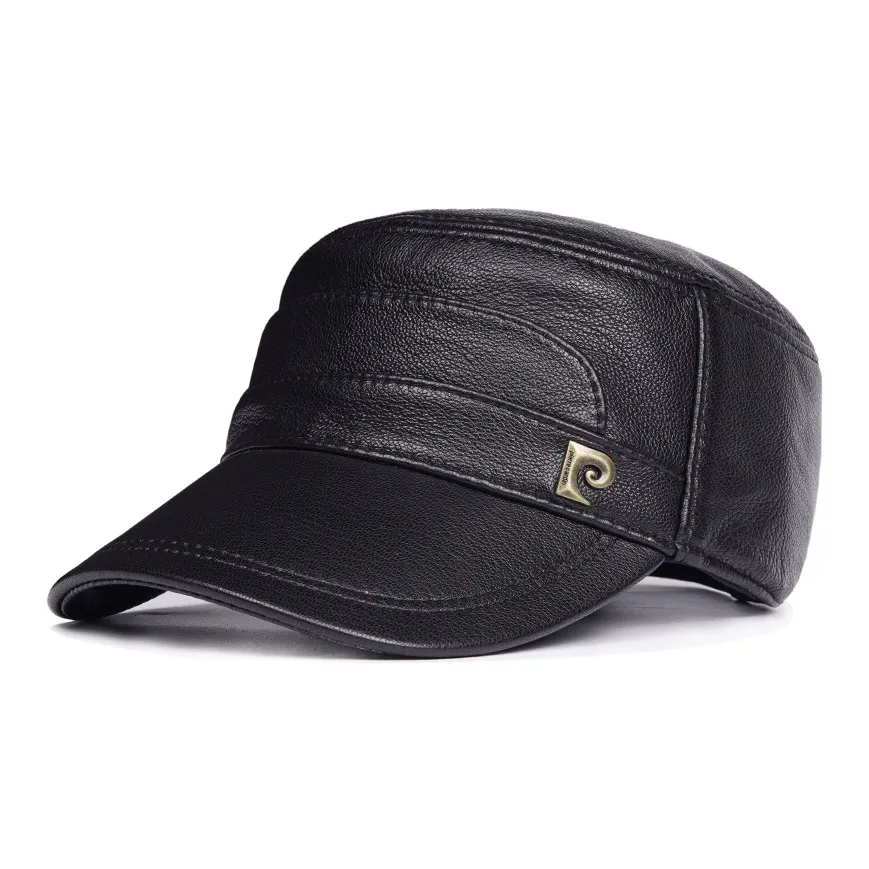 PIERRE CARDIN Козья кожа Полиэстер Кепки Мужской