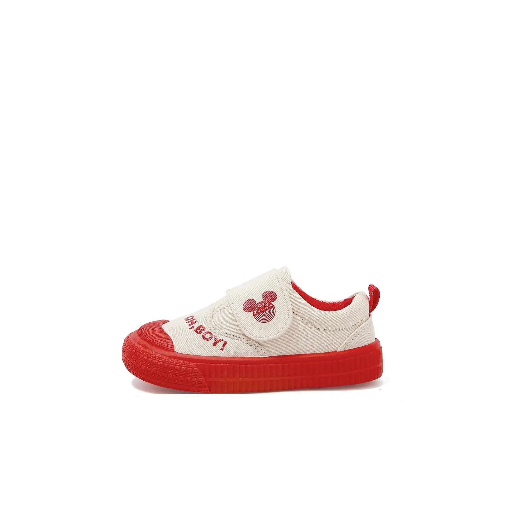 Disney Mickey Детская повседневная обувь Low Top Для дошкольников