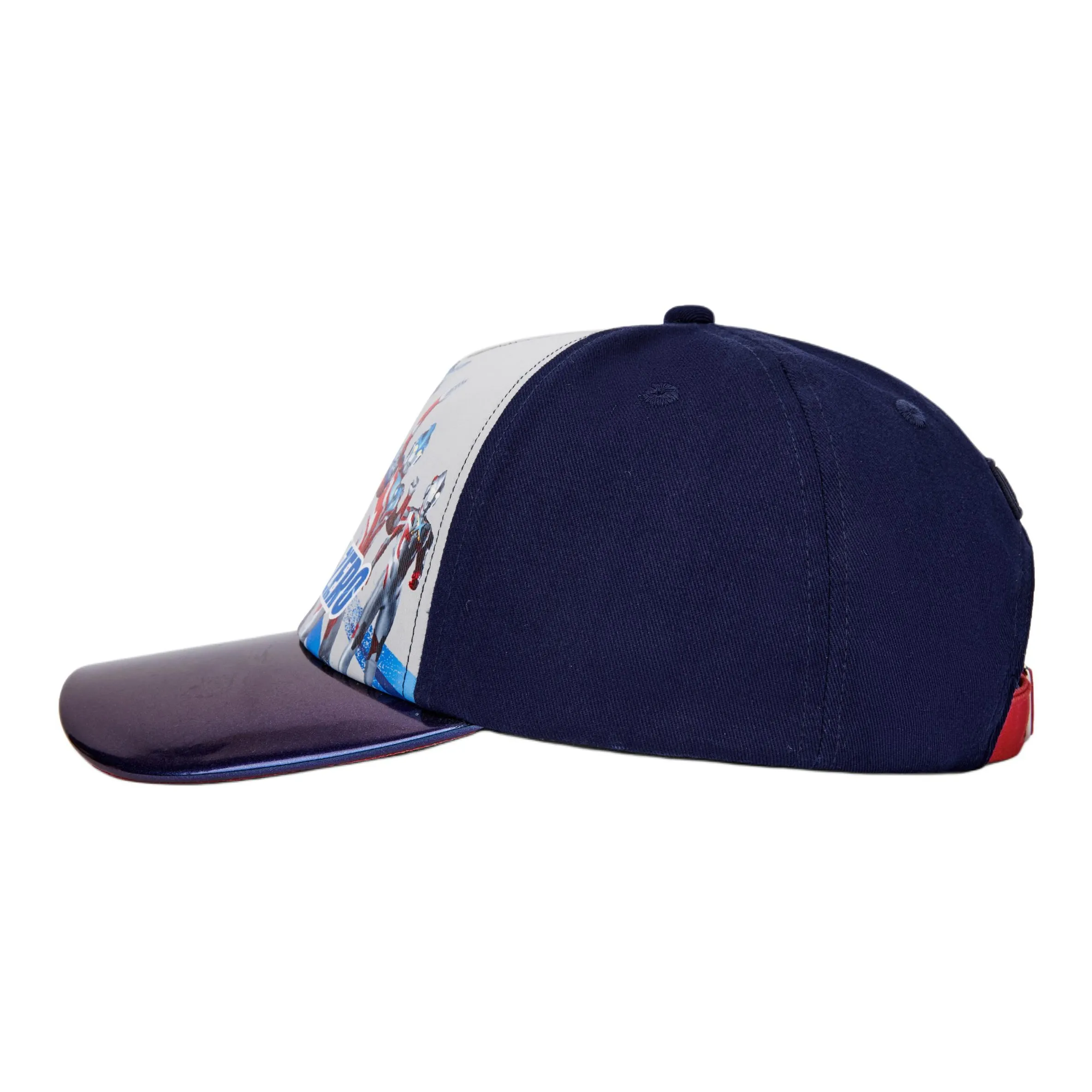 BALABALA Ultraman IP Co Branded Series Хлопковые кепки для детей