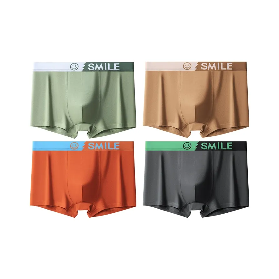 Тесное нижнее белье для мужчин 4 штуки в упаковке