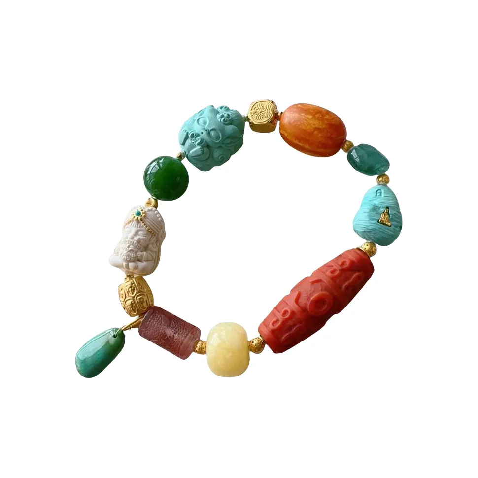 COUMILA Turquoises Bracelets Unisex