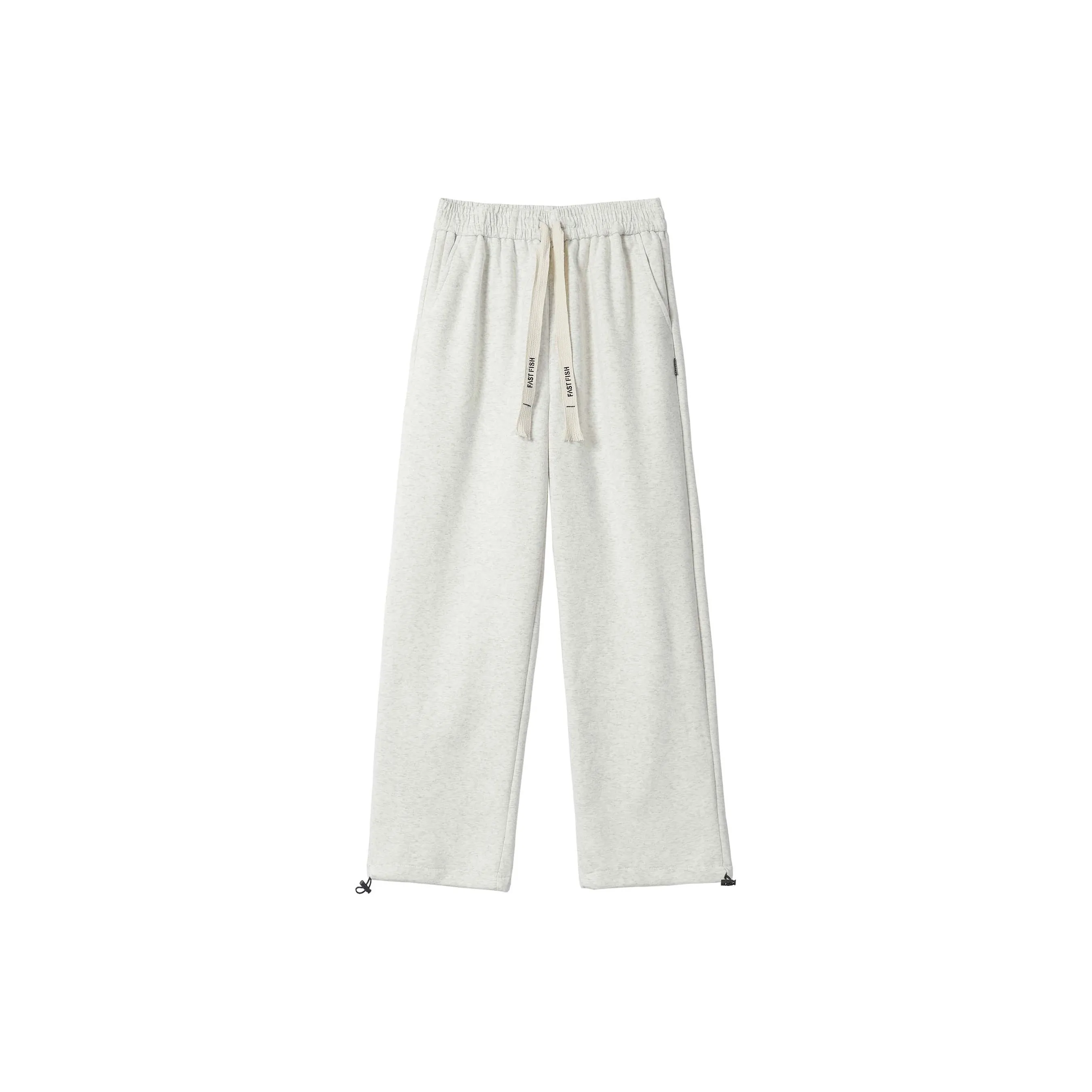 FASTFISH Knitted Sports Pants Unisex