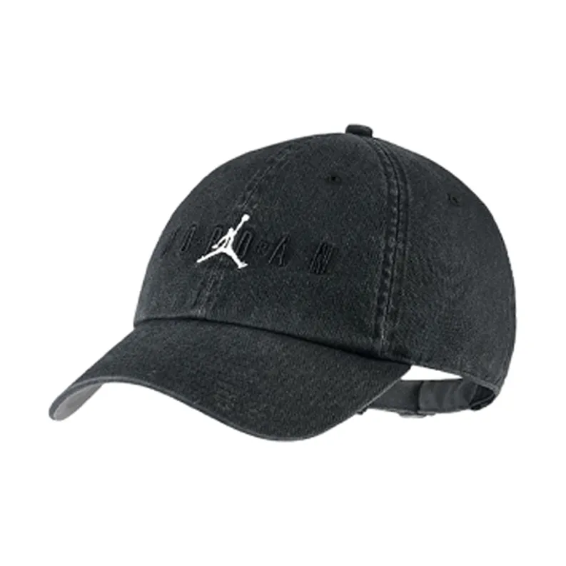 Джордан Полиэстер Кепки Унисекс Черный