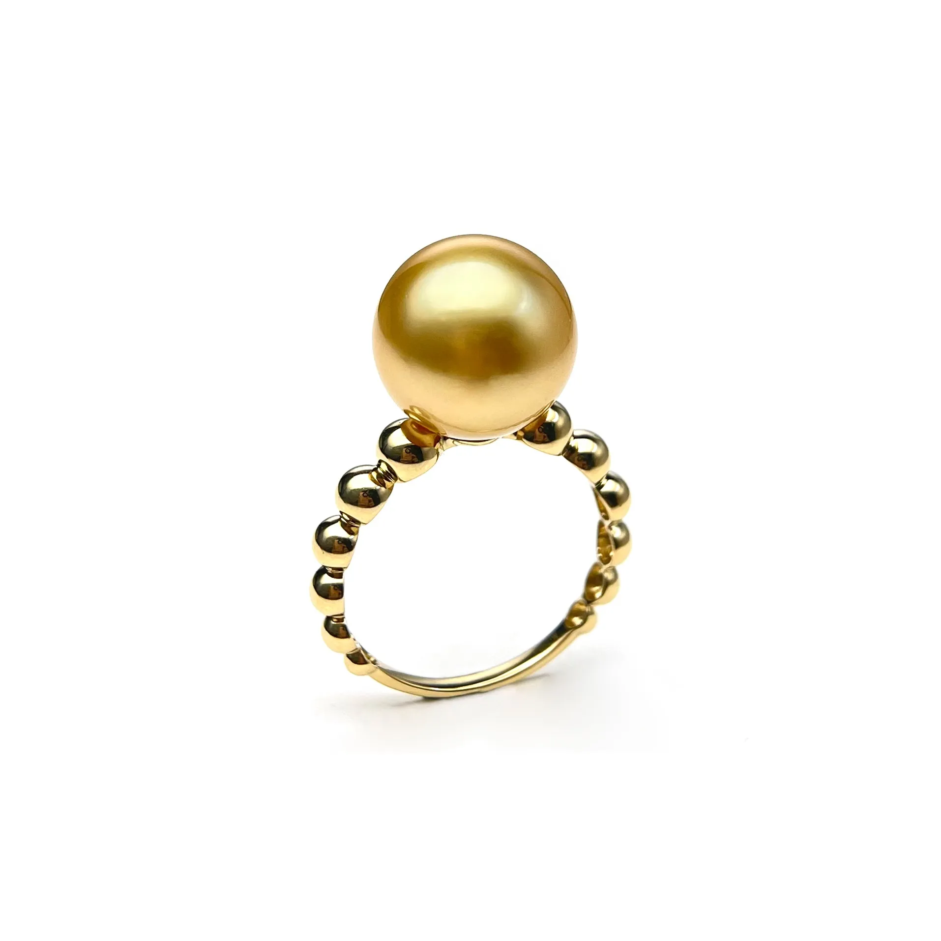 PEARL QUEEN Pearl Rings Unisex
