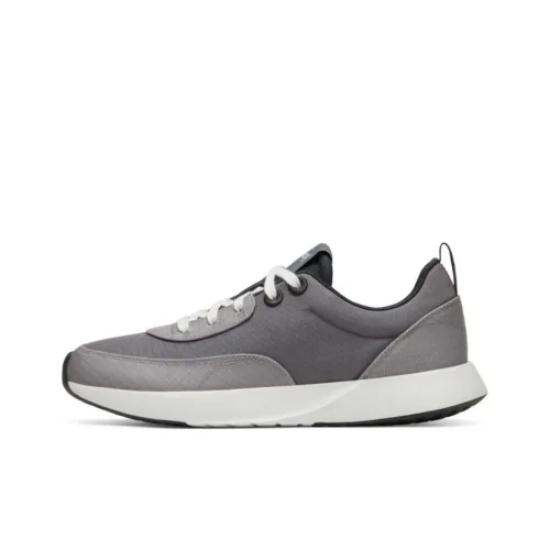 Allbirds Courier Беговые кроссовки Низкие Средне-серый Вулканический серый Многоцветный Мужские