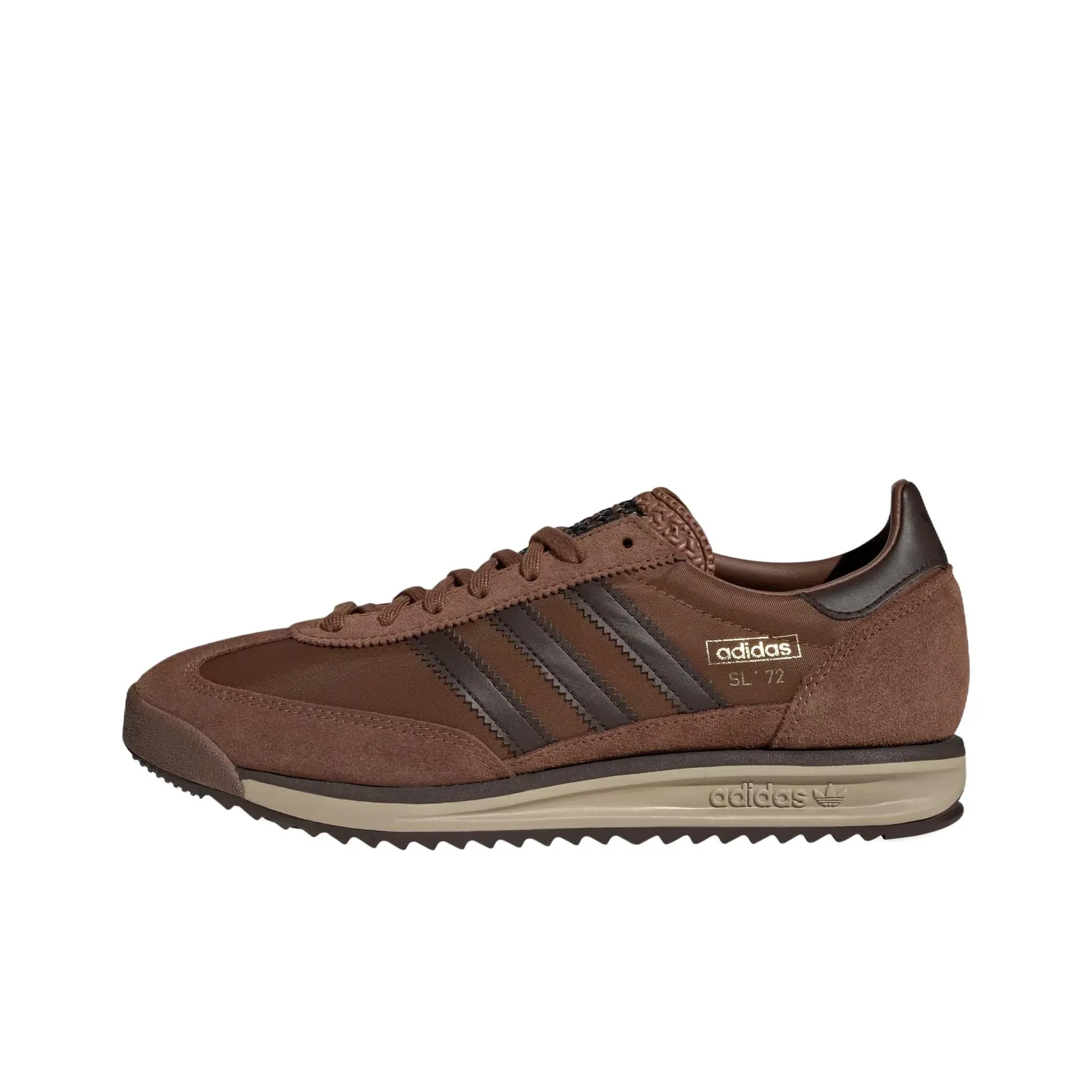 Adidas Sl 72 Rs Preloved Brown