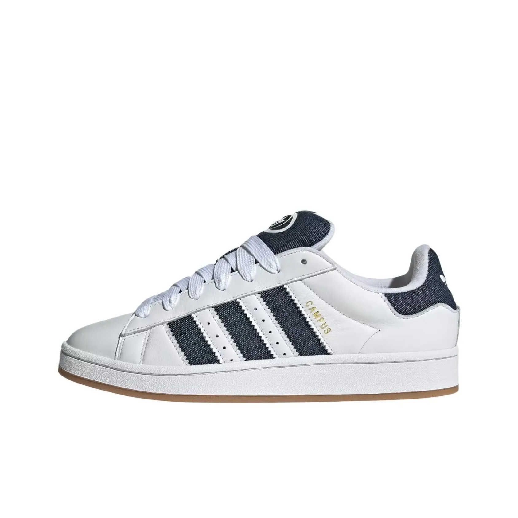 Adidas Campus 00s 'White Night Indigo Denim'
