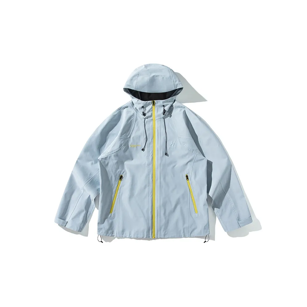 Ppge Водонепроницаемый Ветровка Унисекс