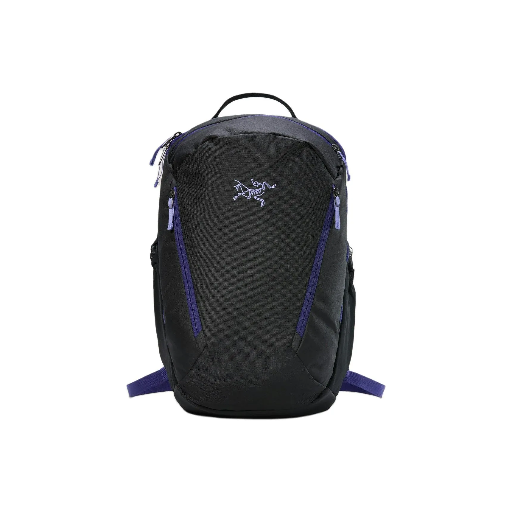 Arcteryx Mantis 26L Туристические сумки Полиэстер Черный и Фиолетовый Унисекс