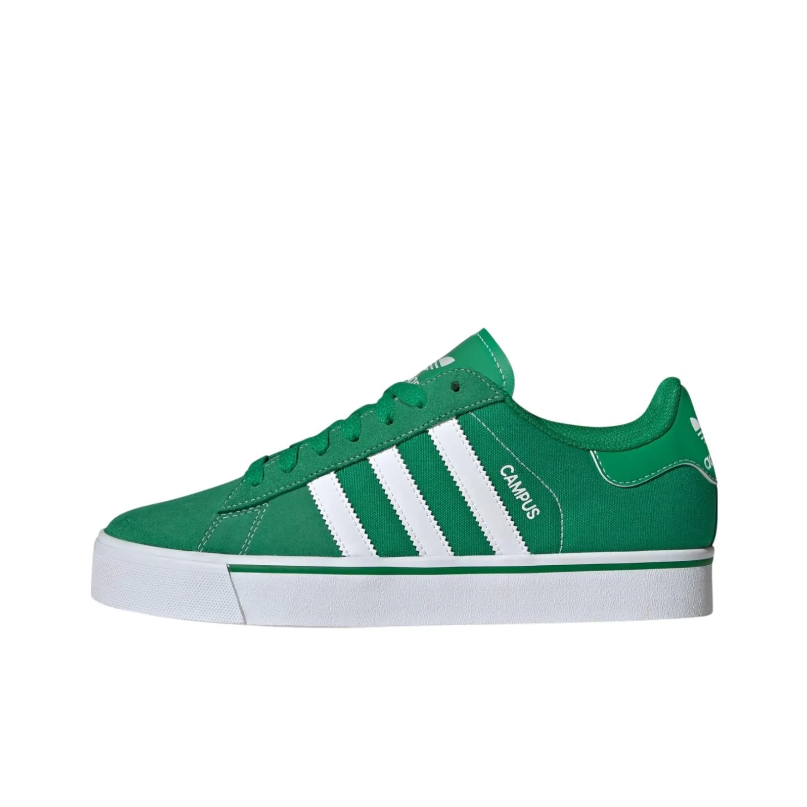 Adidas Campus Vulc Green Cloud White