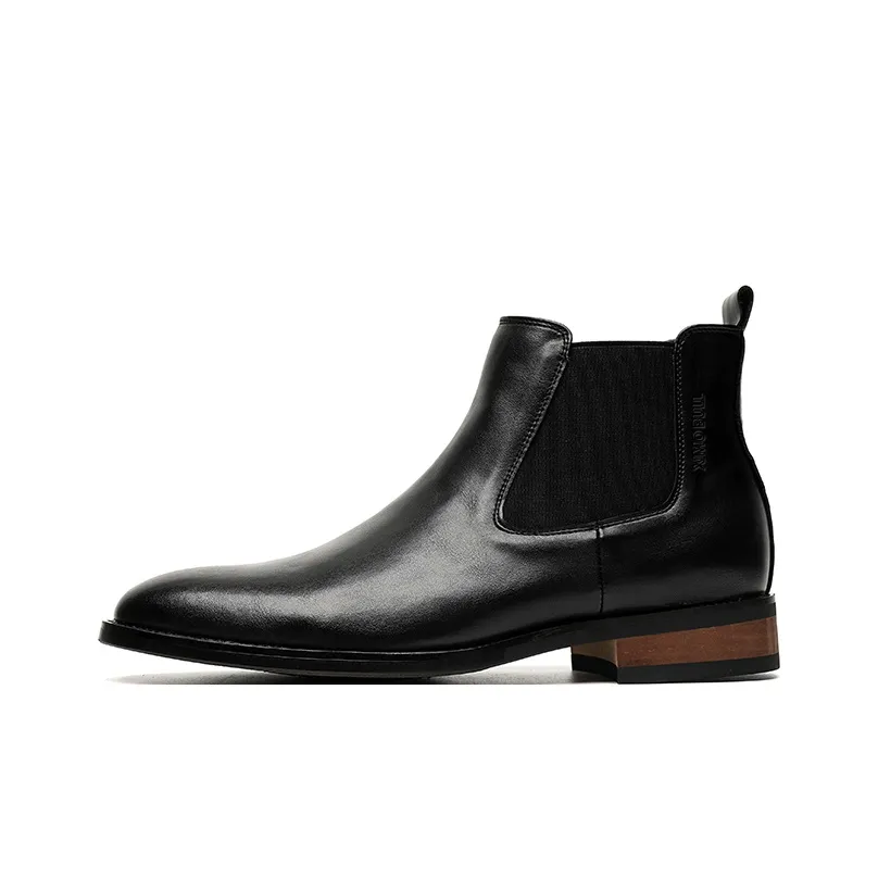 XIMO BULL Short Chelsea Boots Men's