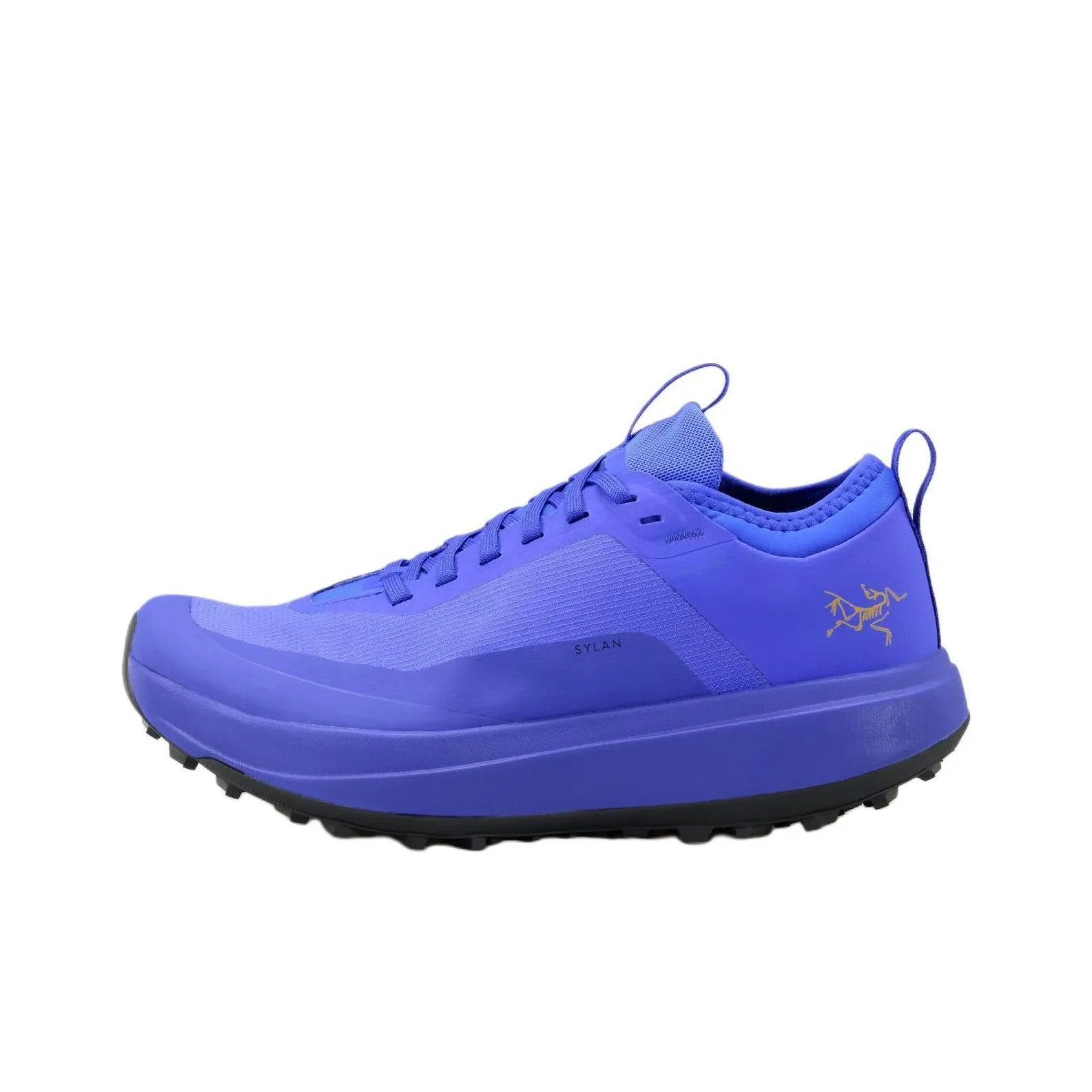 Arcteryx SYLAN GTX Anti Slip Wear Resistant Low Top Trail Running Shoes Women's Blue