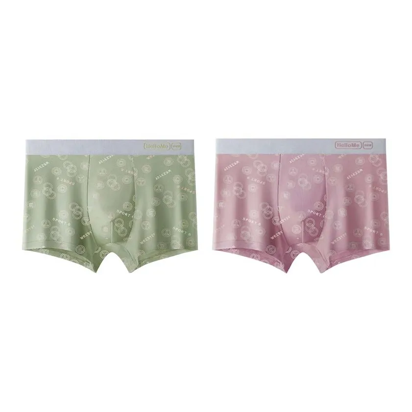 Cotton Gene Underpants Men's 2 Pack