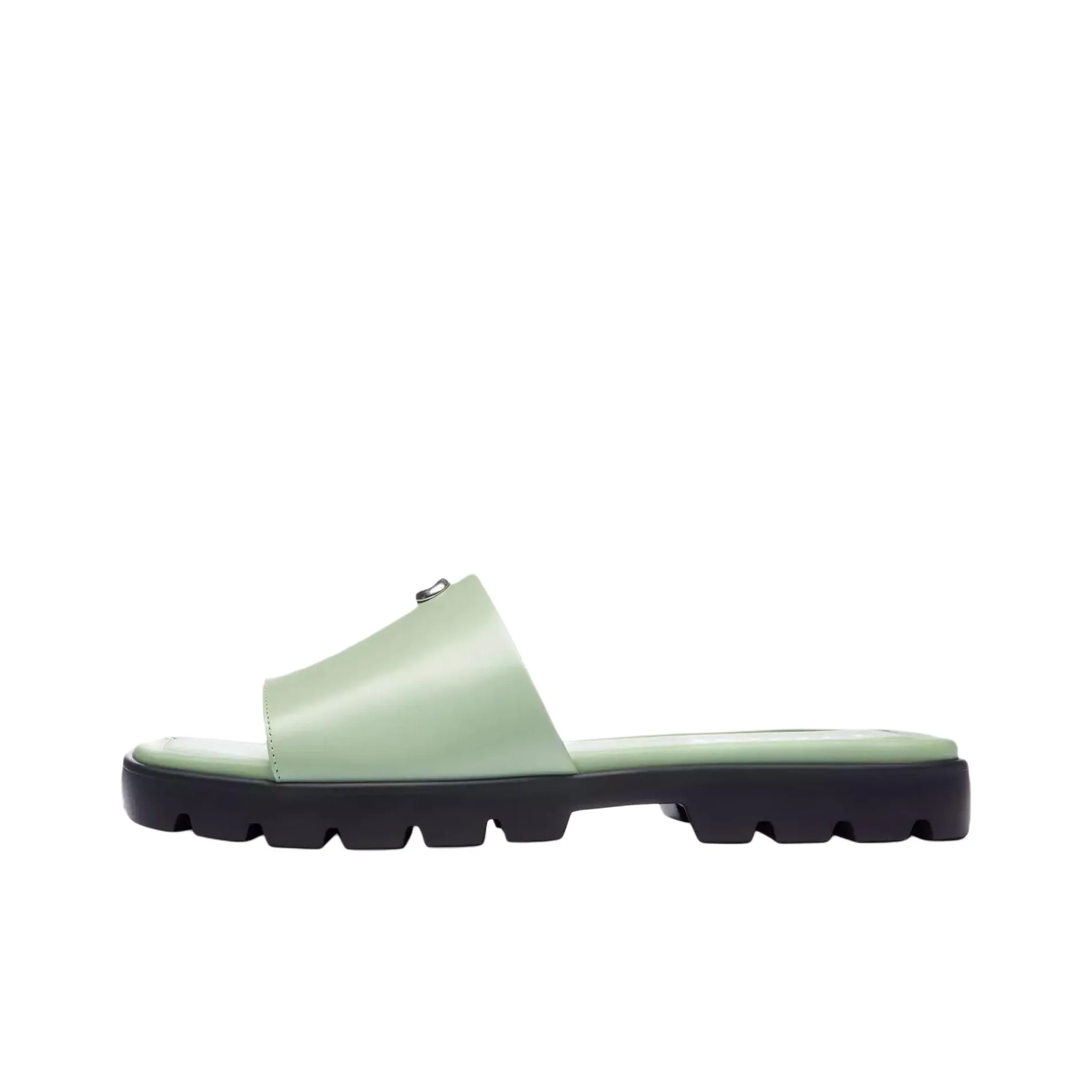 COACH Слипоны Женские Зеленые