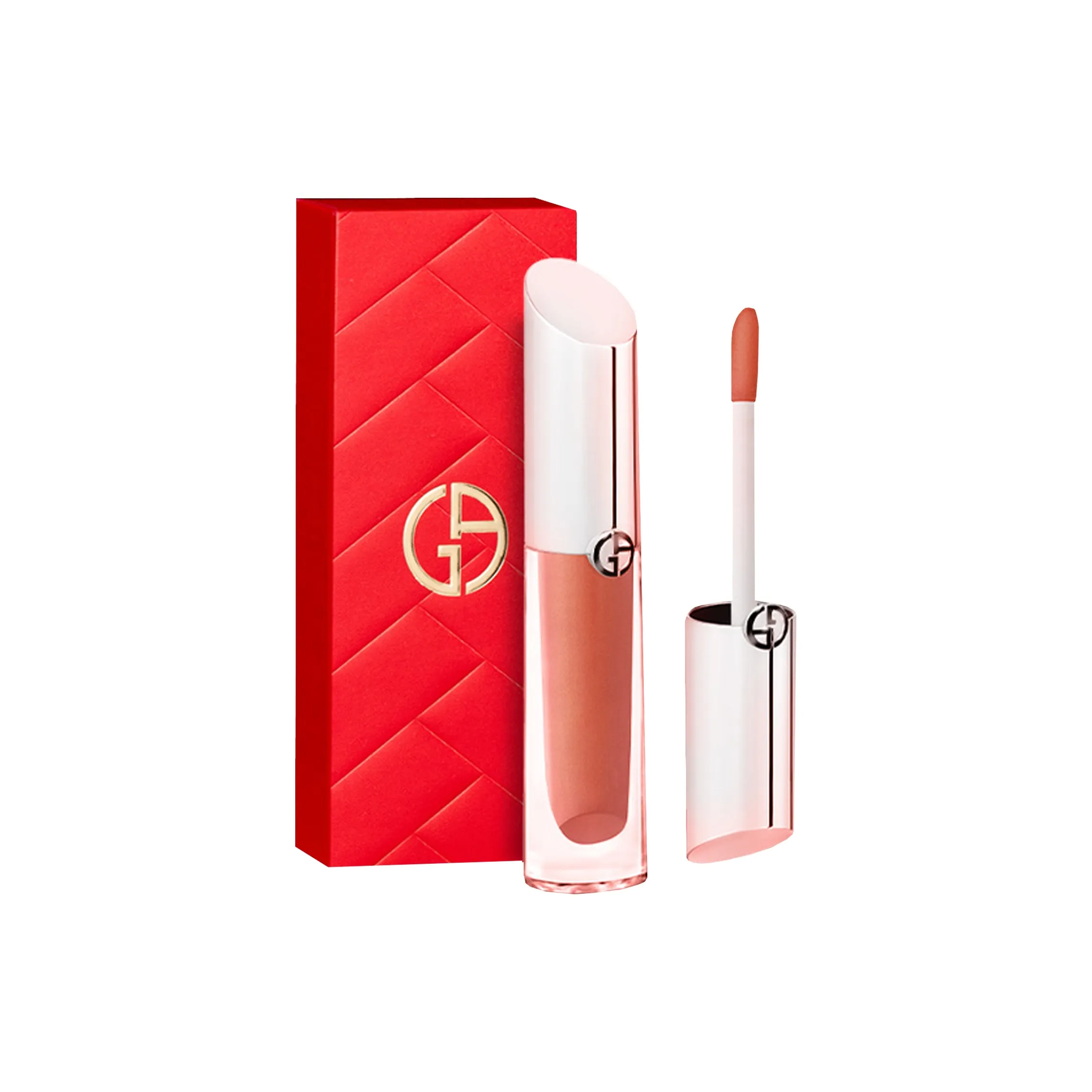 AMANI Limited Series День Влюбленных Серебряный Туб ЧОП ГЛосс Глянцевый Цвет Лицо Увлажняющий 3,5 мл