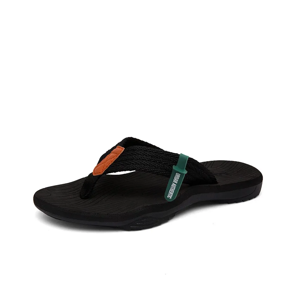 URBAN AUTHENTIC Устойчивые к истиранию шлепанцы мужские